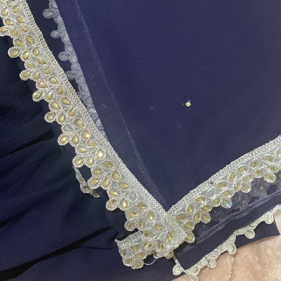 Pakistani beautiful maxi dress - Picture 7 of 7